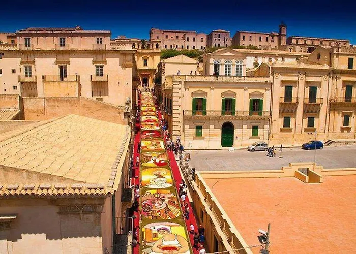 B&B Del Carmine Noto